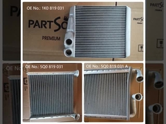 6R0121253A เครื่องเรเดียเตอร์เครื่องยนต์
