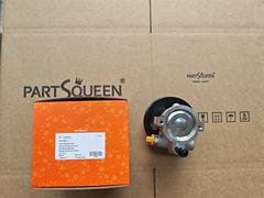 PartsQueen ปั๊มพวงมาลัยไฮดรอลิกสำหรับ Renault OE 7700419117